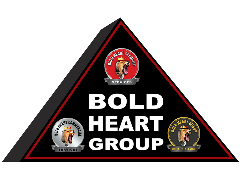 3 main logo triangle banner